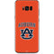 Auburn University AU Orange Galaxy S8 Skin