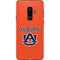 Auburn University AU Orange Galaxy S9 Plus Skin