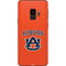Auburn University AU Orange Galaxy S9 Skin