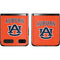Auburn University AU Orange Galaxy Z Flip Skin