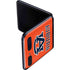 Auburn University AU Orange Galaxy Z Flip Skin