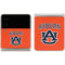 Auburn University AU Orange Galaxy Z Flip3 5G Skin