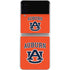 Auburn University AU Orange Galaxy Z Flip3 5G Skin