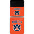 Auburn University AU Orange Galaxy Z Flip4 5G Skin
