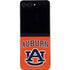 Auburn University AU Orange Galaxy Z Flip5 5G Skin