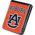 Auburn University AU Orange Galaxy Z Flip5 5G Skin