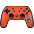 Auburn University AU Orange Google Stadia Controller Skin