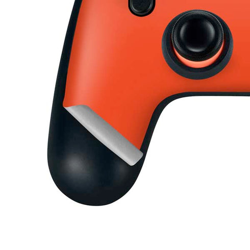 Auburn University AU Orange Google Stadia Controller Skin