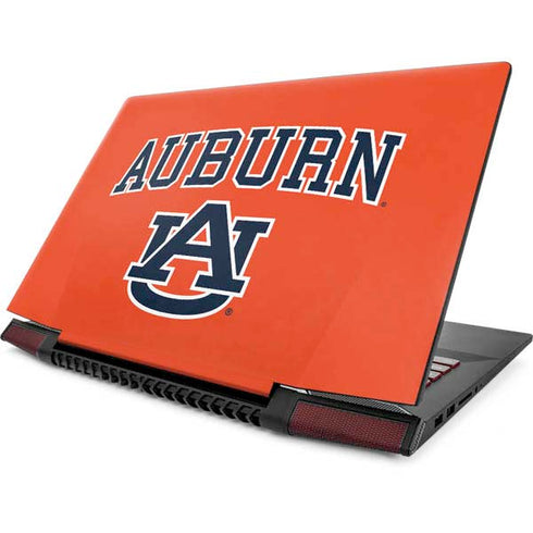Auburn University AU Orange Lenovo IdeaPad Skin