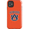 Auburn University AU Orange iPhone 11 Impact Case