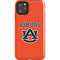 Auburn University AU Orange iPhone 11 Pro Max Impact Case