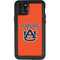 Auburn University AU Orange iPhone 11 Pro Max Waterproof Case