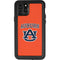 Auburn University AU Orange iPhone 11 Pro Waterproof Case