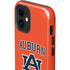 Auburn University AU Orange iPhone 12 Impact Case