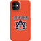 Auburn University AU Orange iPhone 12 Mini Lite Case