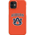 Auburn University AU Orange iPhone 12 Mini Lite Case