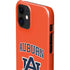 Auburn University AU Orange iPhone 12 Mini Lite Case