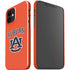 Auburn University AU Orange iPhone 12 Mini Lite Case