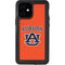 Auburn University AU Orange iPhone 12 Mini Waterproof Case