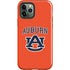 Auburn University AU Orange iPhone 12 Pro Impact Case