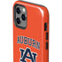Auburn University AU Orange iPhone 12 Pro Impact Case