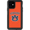 Auburn University AU Orange iPhone 12 Waterproof Case