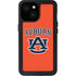 Auburn University AU Orange iPhone 13 Mini Waterproof Case