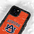 Auburn University AU Orange iPhone 13 Mini Waterproof Case