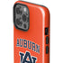 Auburn University AU Orange iPhone 13 Pro Max Impact Case