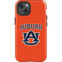 Auburn University AU Orange iPhone 15 Impact Case