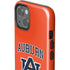 Auburn University AU Orange iPhone 15 Impact Case