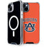 Auburn University AU Orange iPhone 14 MagSafe Case