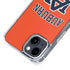 Auburn University AU Orange iPhone 14 MagSafe Case