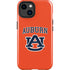 Auburn University AU Orange iPhone 14 Plus Impact Case