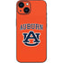 Auburn University AU Orange iPhone 15 Plus Skin