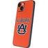 Auburn University AU Orange iPhone 15 Plus Skin