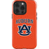 Auburn University AU Orange iPhone 15 Pro Impact Case