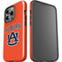 Auburn University AU Orange iPhone 14 Pro Impact Case
