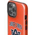 Auburn University AU Orange iPhone 15 Pro Max Impact Case