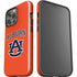 Auburn University AU Orange iPhone 15 Pro Max Impact Case