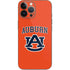 Auburn University AU Orange iPhone 14 Pro Max Skin