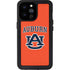 Auburn University AU Orange iPhone 14 Pro Max Waterproof Case