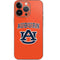 Auburn University AU Orange iPhone 15 Pro Skin