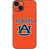 Auburn University AU Orange iPhone 14 Skin