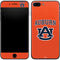 Auburn University AU Orange iPhone 7 Plus Skin
