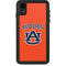 Auburn University AU Orange iPhone XR Waterproof Case