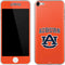 Auburn University AU Orange Apple iPod Skin