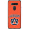 Auburn University AU Orange LG K51/Q51 Clear Case