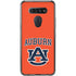 Auburn University AU Orange LG K51/Q51 Clear Case