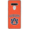 Auburn University AU Orange LG Stylo 6 Clear Case
